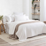Natural 280gsm Cotton Quilt [CTSBCOTTO10]