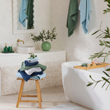 Patara Turkish Cotton Towel Range [CCOAPATAR19A]