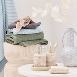Patara Turkish Cotton Towel Range [CCOAPATAR19A]