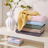 Patara Turkish Cotton Towel Range [CCOAPATAR19A]
