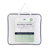 Hypoallergenic 1000gsm Mattress Topper [GRFB1000MT19]