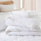 Hotel & Home Superior 500gsm Microfibre Quilt [HILBHHSQT15]
