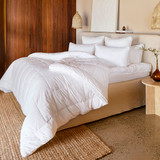 Hotel & Home Superior 500gsm Microfibre Quilt [HILBHHSQT15]