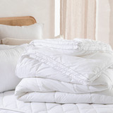 Hotel & Home Superior 500gsm Microfibre Quilt [HILBHHSQT15]