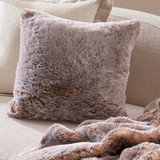 Pelage Faux Fur Square Cushion [MUSLPELAG15]