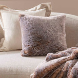 Pelage Faux Fur Square Cushion [MUSLPELAG15]