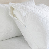 Waterproof Standard Pillow Protector [SAFBASUED08_PIL]