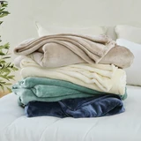 Simply The Softest 350gsm Microfibre Blanket [HABBSSMFB19]
