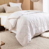 Eco Living 300gsm Washable Wool Quilt [WOOB300GS13]