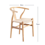 Replica Wishbone Dining Chair [MUSLREPLI16]