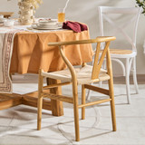 Replica Wishbone Dining Chair [MUSLREPLI16]