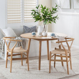 Replica Wishbone Dining Chair [MUSLREPLI16]