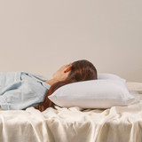 Eco Living Natural Soft Talalay Latex Pillow [HILBHHLTH07C]