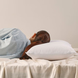 Eco Living Natural Firm Talalay Latex Pillow [HILBHHLTH07A]