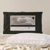 Hotel & Home Superior Microfibre Medium Pillow [HILBHHSPL15B]