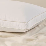 Hotel & Home Superior Microfibre Medium Pillow [HILBHHSPL15B]
