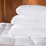 Hotel & Home Superior Microfibre Medium Pillow [HILBHHSPL15B]