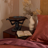 Koko Black Monkey Decorative Sculpture Large in Black by MUSE | Large - Pillow Talk