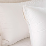 Eco Living Bamboo Cotton Pillow Protector Pair [HILBBAMCOPPR]