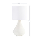 Santorini 54cm Table Lamp [MUSLSANTL19]