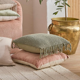 Calypso Knit Cushion [HABLCALYP18A]