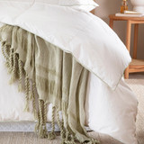 50/50 Duck Down Feather Quilt [GRFBDDQLT17]