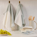 Duo Waffle Tea Towel Set of 2 [HABLDUOTT18]