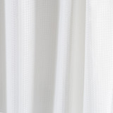 Textured Shower Curtain [ESSAWAFFL18]