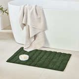 Micah Striped Bath Mat [HABAMISBT19]