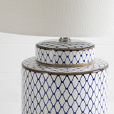 Leila 55cm Table Lamp [AMALLEILA18]