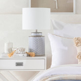 Leila 55cm Table Lamp [AMALLEILA18]