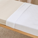 My First 340gsm Cotton Bamboo Blanket [BABBSOFTT17]