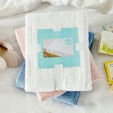 My First 340gsm Cotton Bamboo Blanket [BABBSOFTT17]