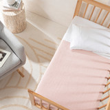 My First 340gsm Cotton Bamboo Blanket [BABBSOFTT17]