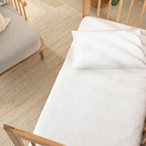 My First 340gsm Cotton Bamboo Blanket [BABBSOFTT17]