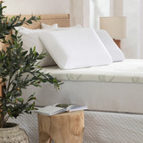 Comfort Science 5cm Memory Foam Mattress Topper [CSCBMFTOP19]