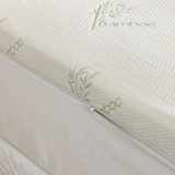 Comfort Science 5cm Memory Foam Mattress Topper [CSCBMFTOP19]