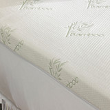 Comfort Science 5cm Memory Foam Mattress Topper [CSCBMFTOP19]