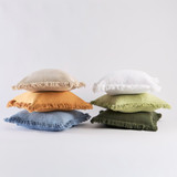 Dawson Fringe Cushion [HABLDAWSO19]