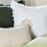 Dawson Fringe Cushion [HABLDAWSO19]