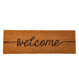 Welcoming Slimline Doormat [HABLWELCO19]