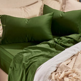 400 Thread Count Bamboo Cotton Sheet Set [HABB400TC15]