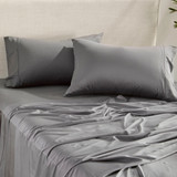 400 Thread Count Bamboo Cotton Sheet Set [HABB400TC15]