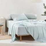 400 Thread Count Bamboo Cotton Sheet Set [HABB400TC15]