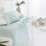 400 Thread Count Bamboo Cotton Sheet Set [HABB400TC15]