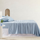 400 Thread Count Bamboo Cotton Sheet Set [HABB400TC15]