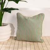 Zona Outdoor Stripe Cushion [HABLZONAS18_SQU]