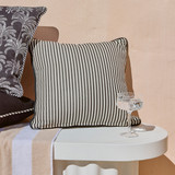 Zona Outdoor Stripe Cushion [HABLZONAS18_SQU]