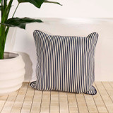 Zona Outdoor Stripe Cushion [HABLZONAS18_SQU]