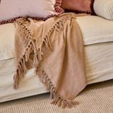 Bondi Cotton Extra Large Throw [HABLBONDI20]